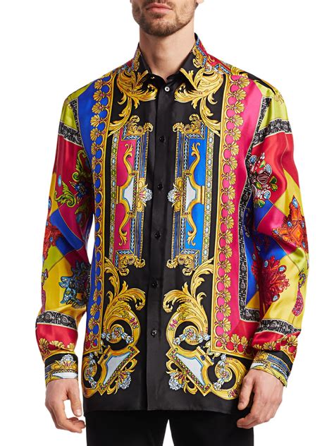 versace mens clothing sale|versace clearance for men.